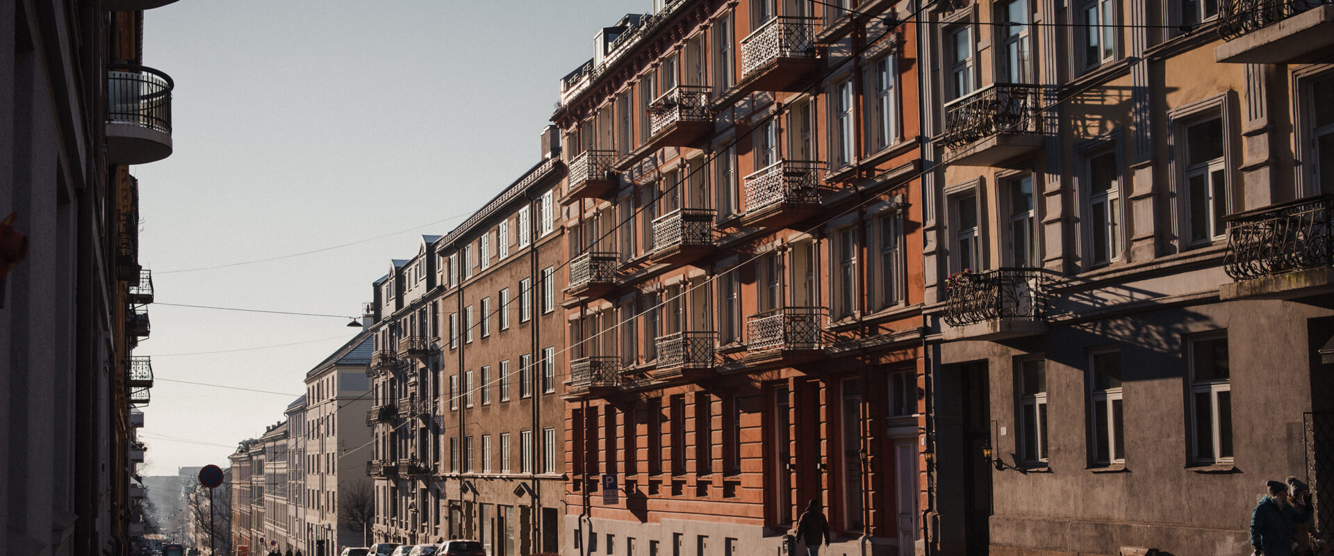 Utleie Oslo